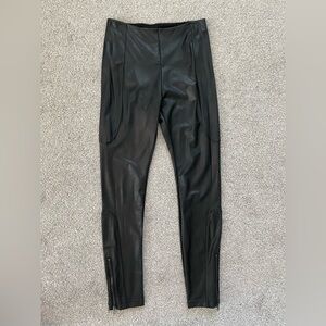 Lysse Faux Leather Pants
